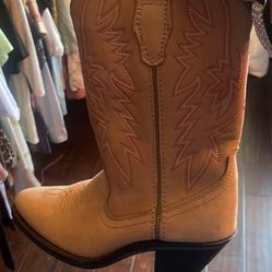 Cowgirl Boots