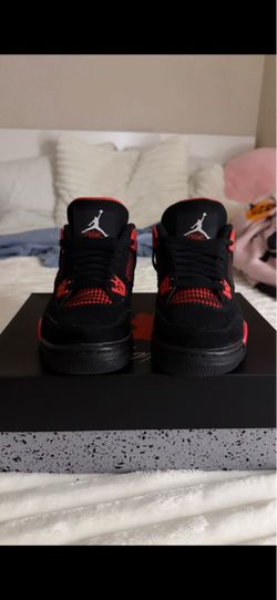 Red thunder 4’s