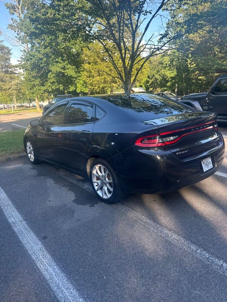 2013 Dodge Dart