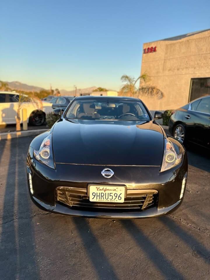 2019 Nissan 370Z