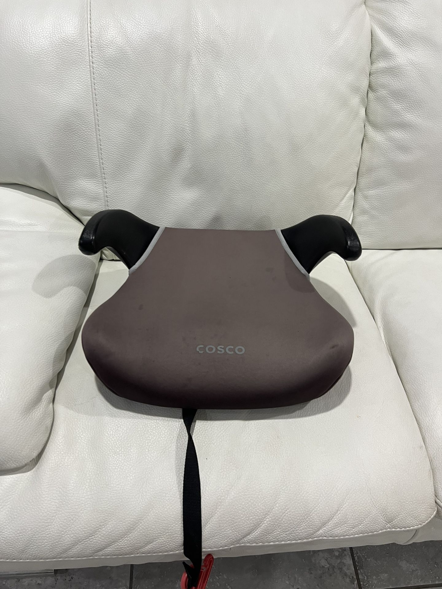 Kids Car Booster Car Seat / Asiento Niño Carro
