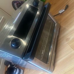 Instant Omni Air Fryer Toaster Oven