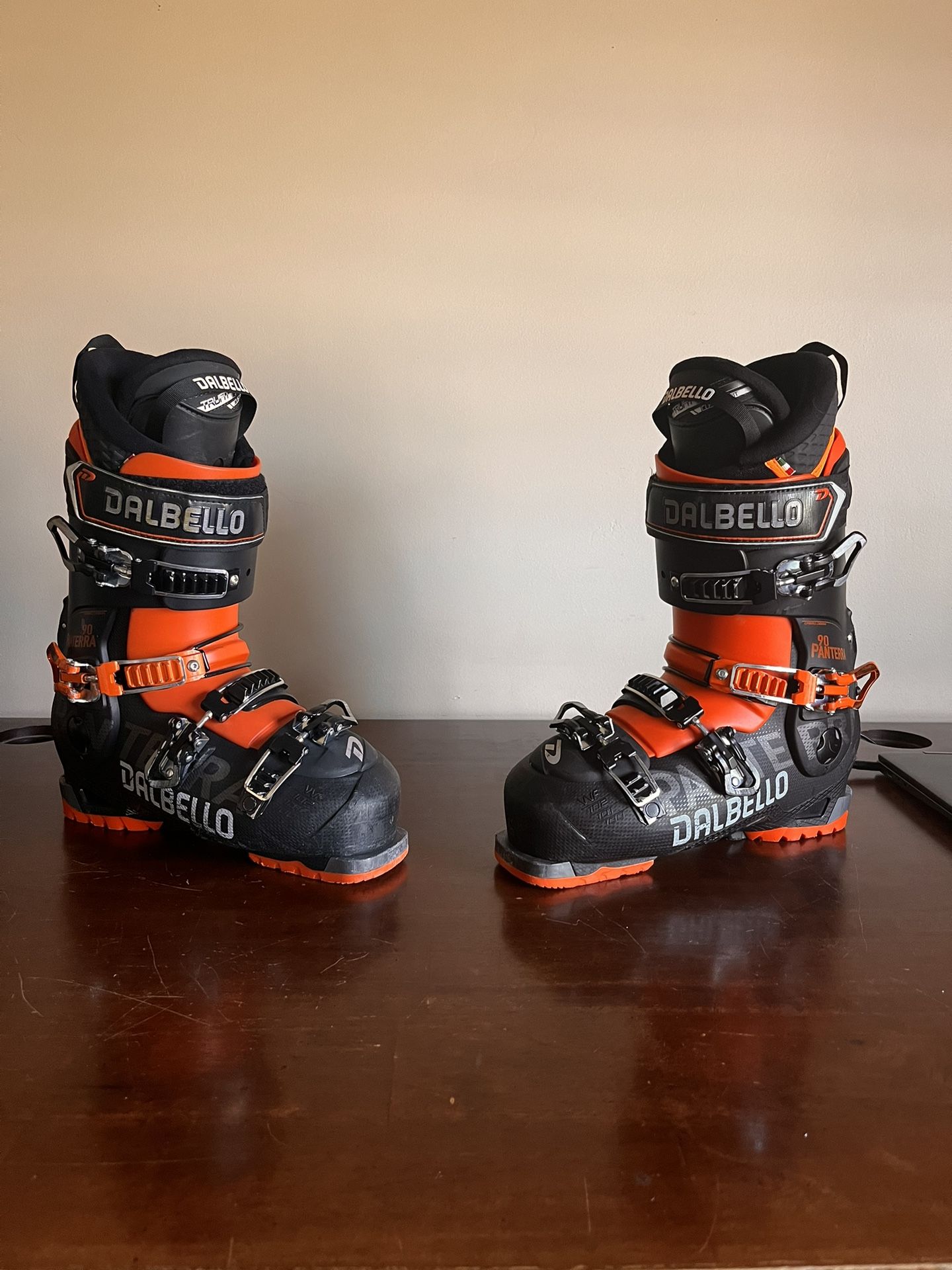 Dalbello Ski Boot