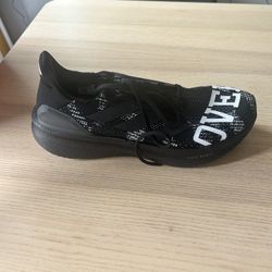 Black Overtime Ultraboost Adidas Shoes Size 14