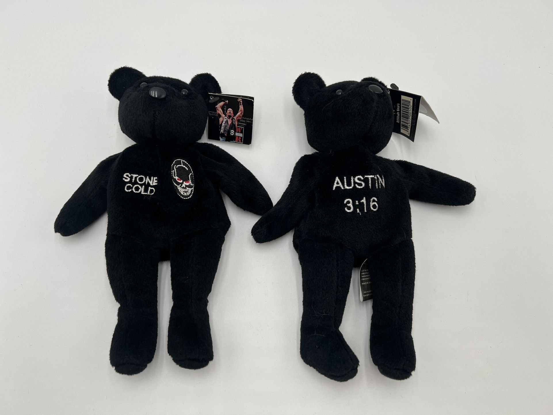 Stone Cold Steve Austin Bears