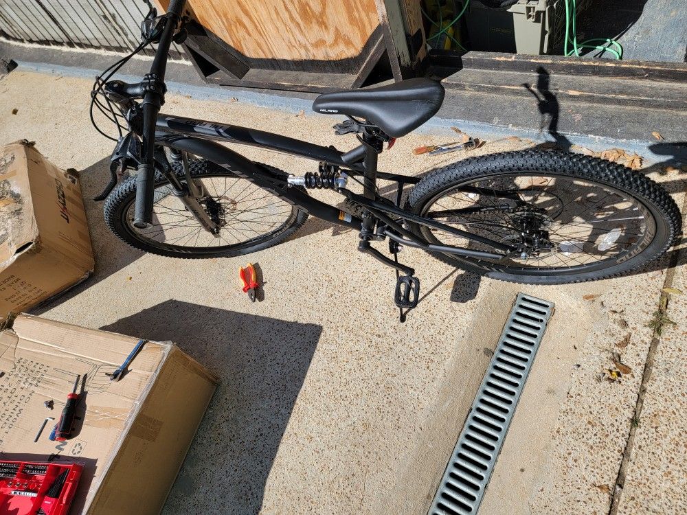 Mountain Bike