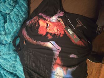 Starwars civil regime  size xl