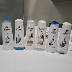 Dove Shampoo&conditioner