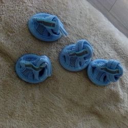 Sandalias Para Perrito Size 2 Nuevas 