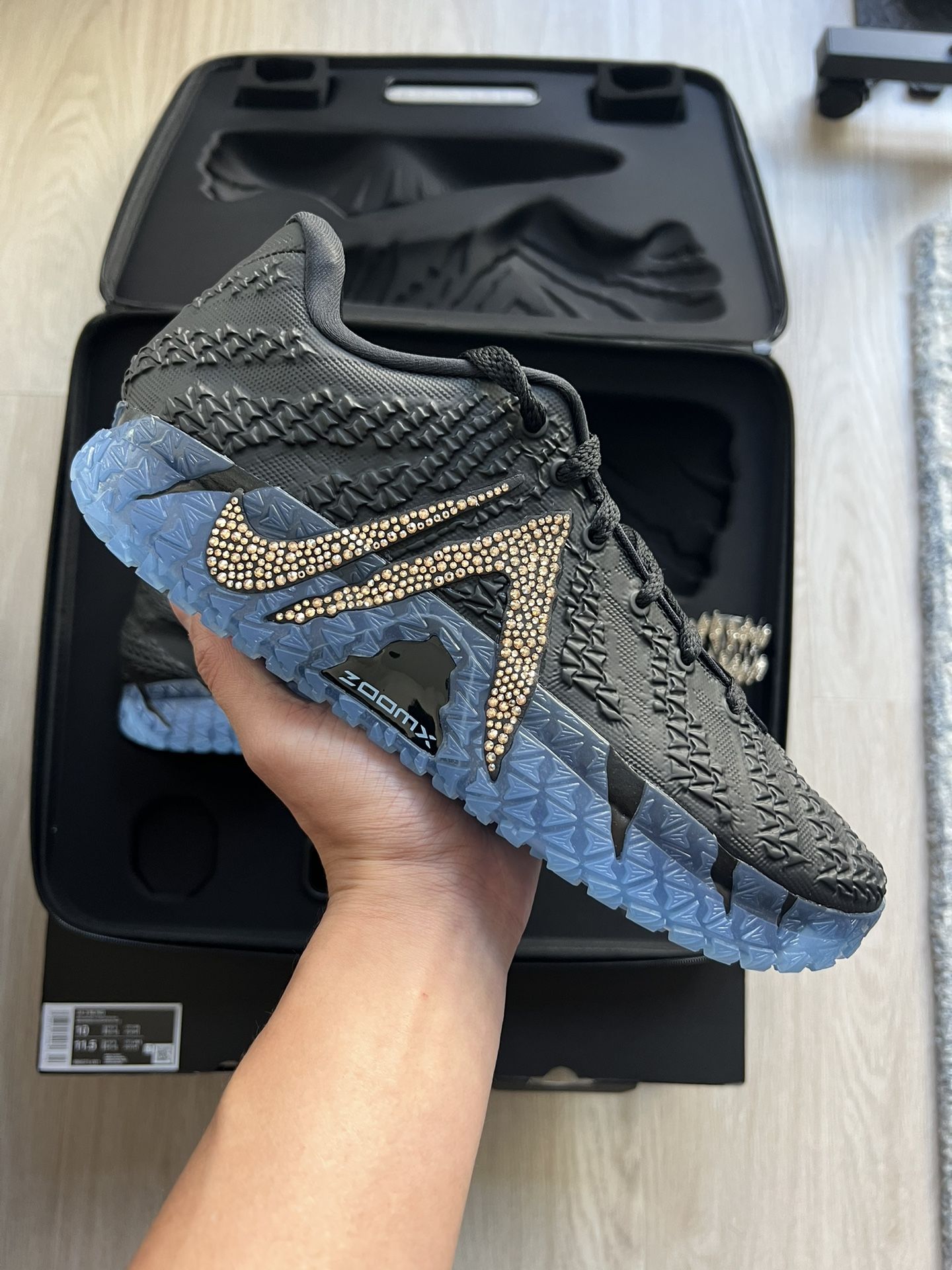 Nike Ja 3 Swarovksi (Size 10)