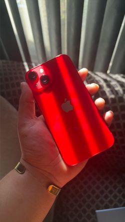 Apple iPhone (PRODUCT)RED