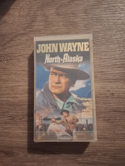 John Wayne North To Alaska 