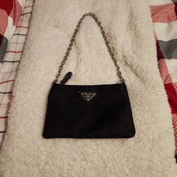 Prada Black Hand Bag