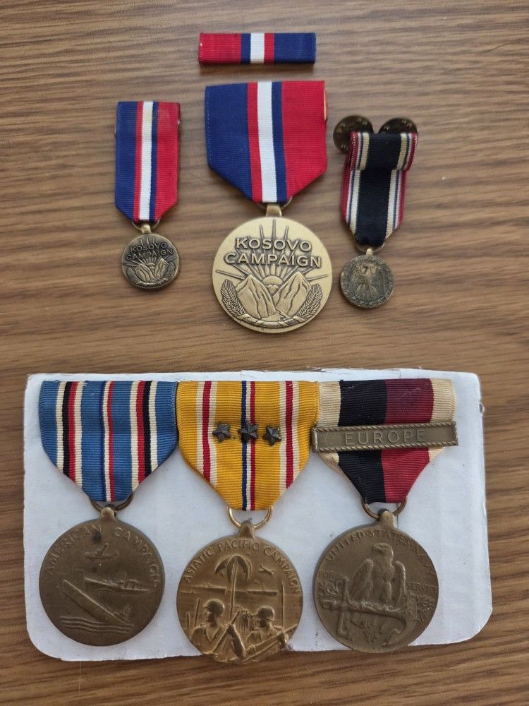Military Medals