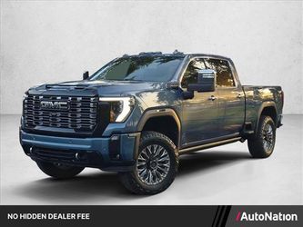2025 GMC Sierra 2500HD
