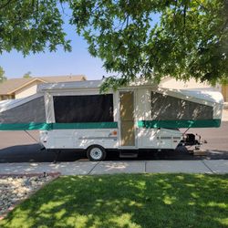 2005 Viking Pop Up Tent/Trailer/Camper