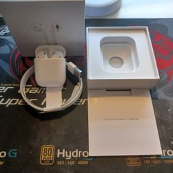 Airpods 2nd Generation