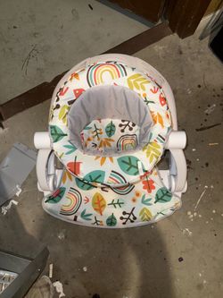 baby sit up chair