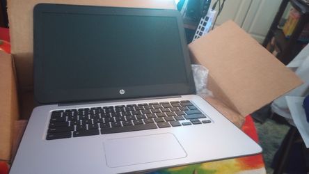 HP Chromebook Screen Doesn't Display