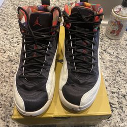 Retro Jordan 12 Chinese New Year