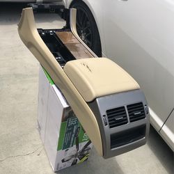 Jaguar XF Interior Trim