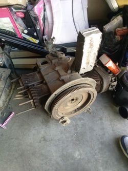 Vw Bug Parts Motors Lil Of Everything 