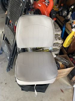 Boat Seats