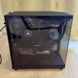 Custom Gaming PC – RTX 3070 | i7-9700KF | Dual LCD Screens | 32GB RAM | Water Cooled | $1000 (Great Deal!) 