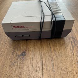 Nintendo Console