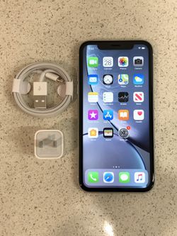 iPhone XR 64GB Factory Unlocked