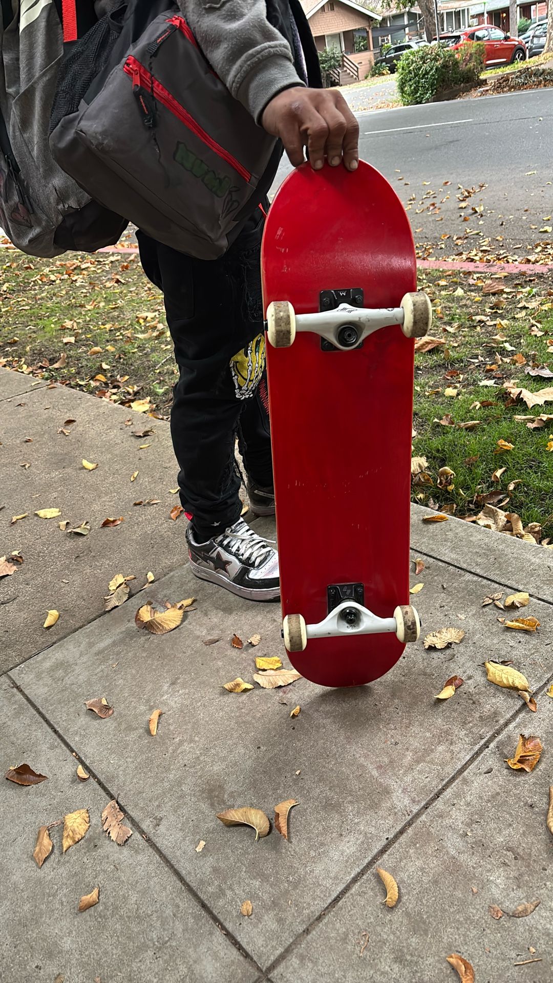 Skateboard
