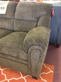 SOFA AND LOVE SEAT SET ❤️
