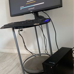 Dell Optiplex 7090 With Monitor