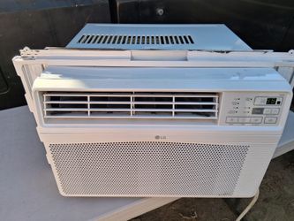 LG window air conditioner