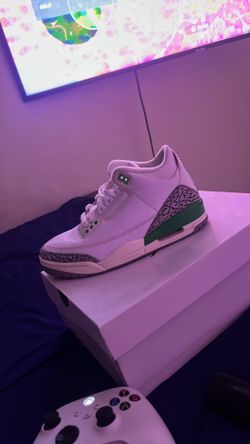 Jordan 3s