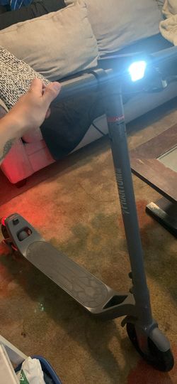 Electric scooters