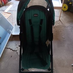 Chicco baby stroller 