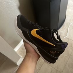 Nike Kobe 8 Protro Lakers Away Size 10.5 