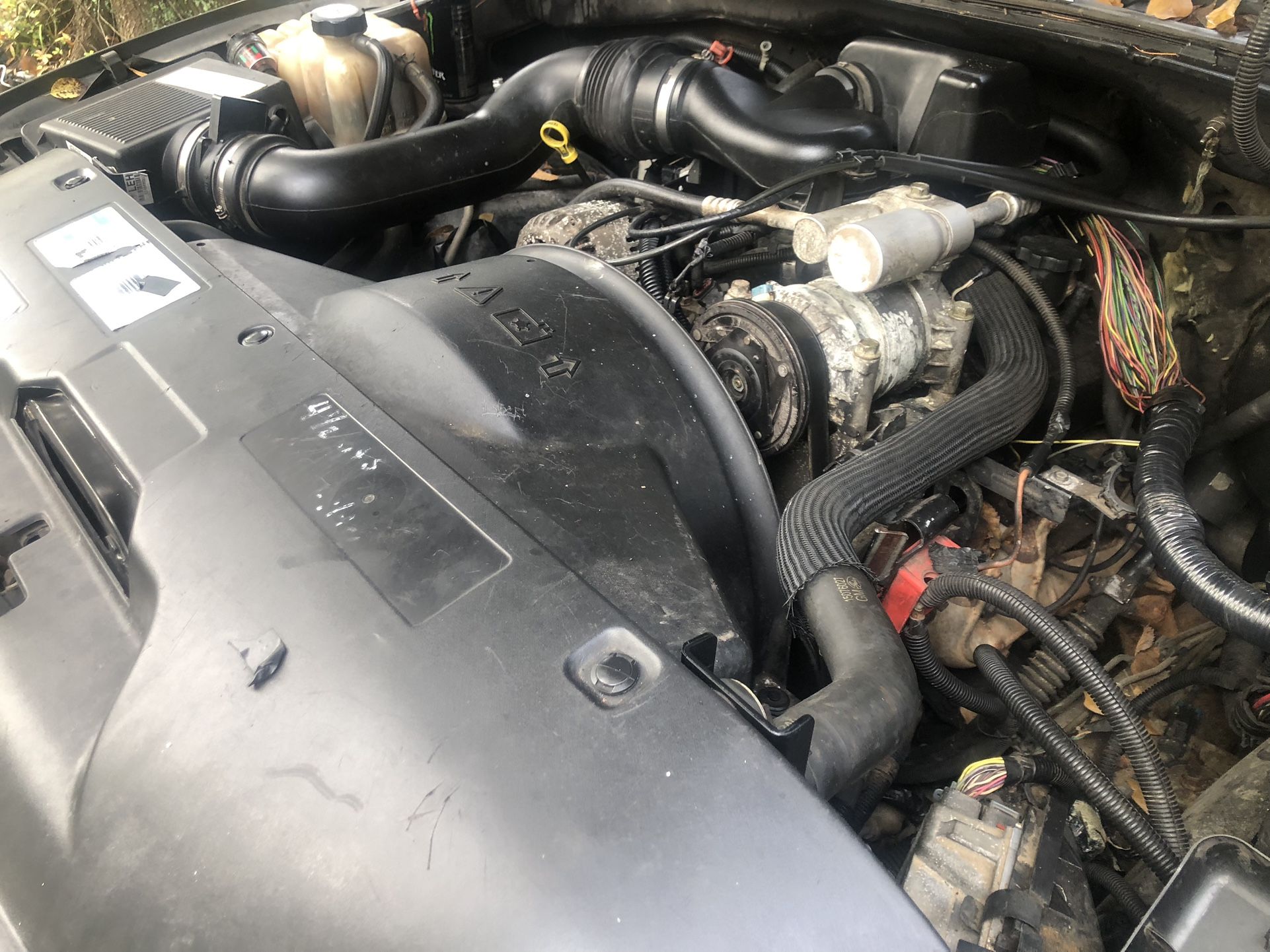 4.3 Vortec Engine And Transmission