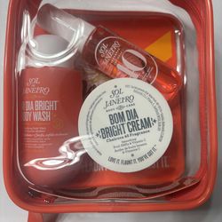 Sol de janerio Bom Dia body travel set