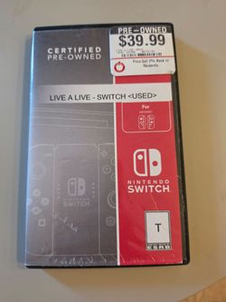 Live a Live (Switch 1)