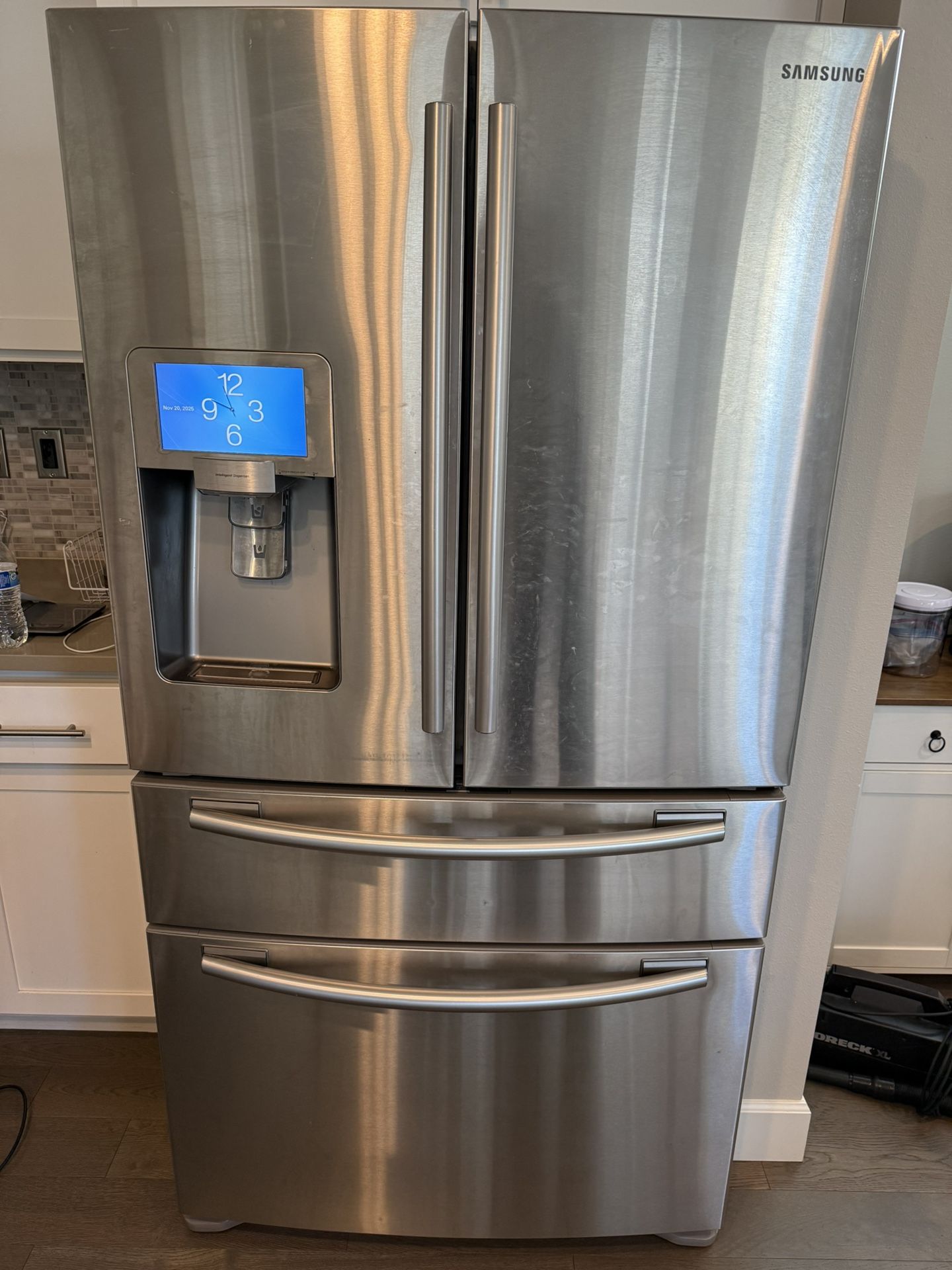 Samsung Refrigerator RF4289HARS/XAA