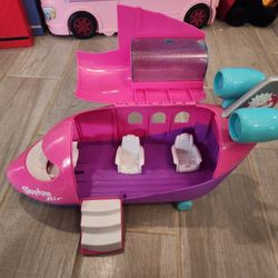 Shopkins Airplane