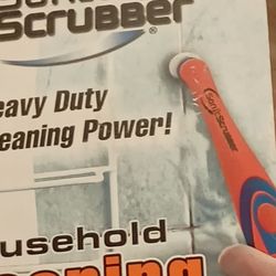 Sonic scrubbing tool kit