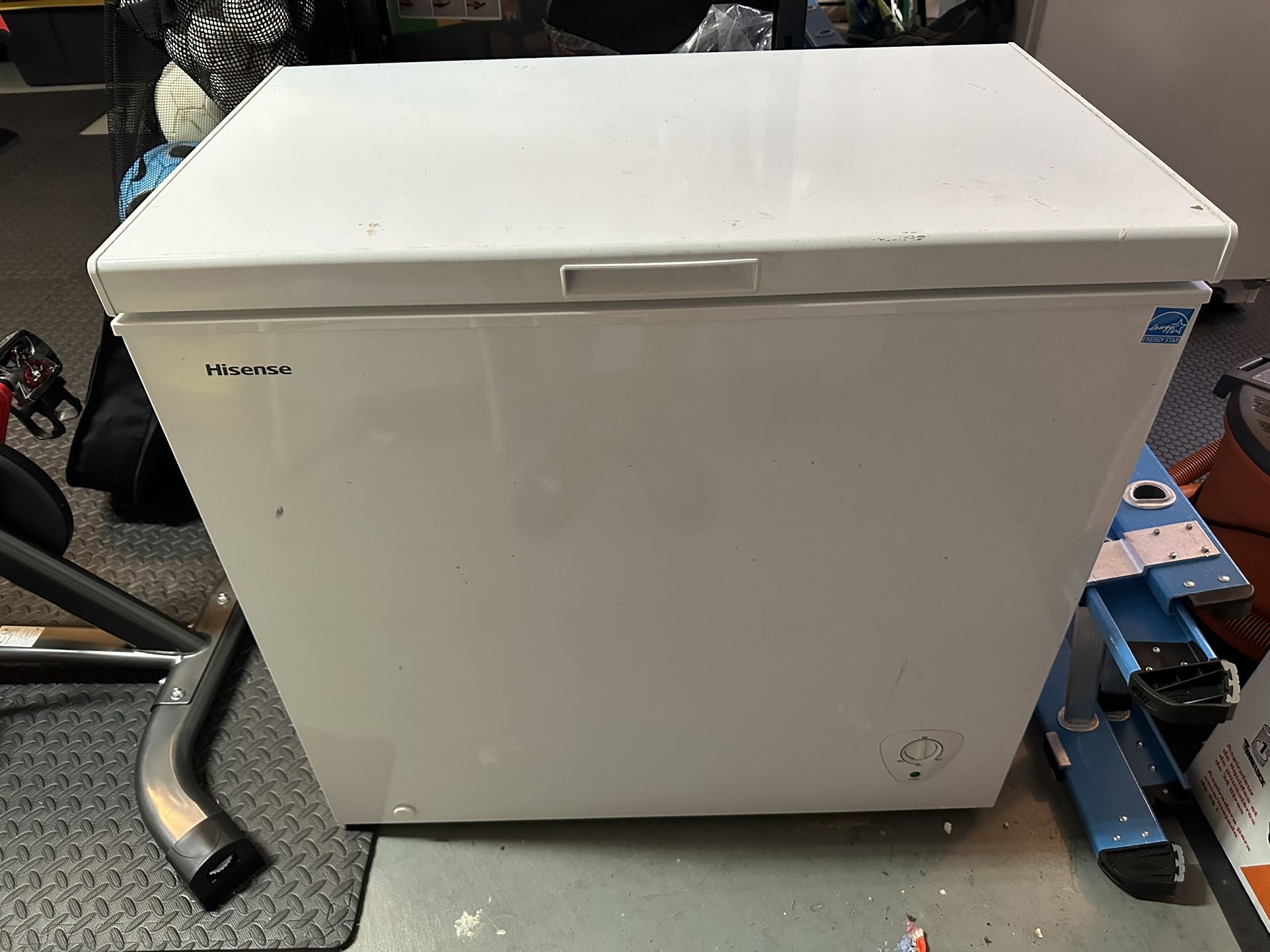 Hisense Chest Freezer