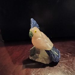 Crystal Parrot