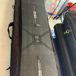Burton custom X 158 W