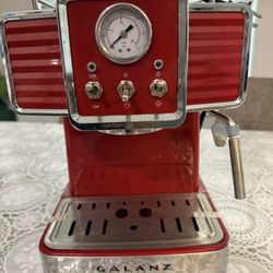 Espresso Machine 