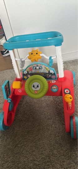 Baby walker