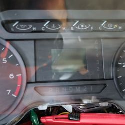 Ford F150 - F250 - F350 CLUSTER